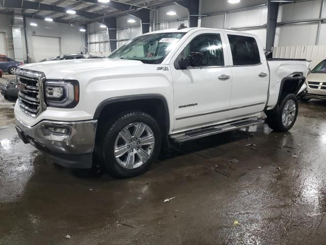 2018 GMC Sierra K1500 SLT