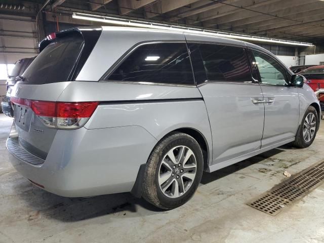 2016 Honda Odyssey Touring