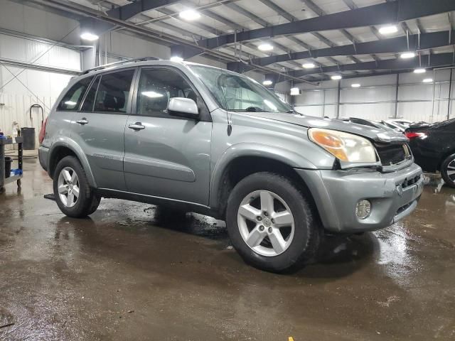 2004 Toyota Rav4