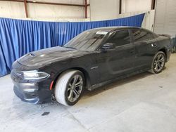 Salvage cars for sale at Hurricane, WV auction: 2021 Dodge Charger R/T