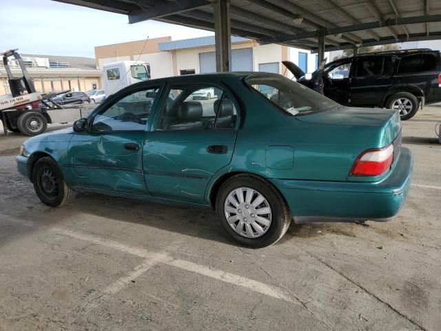 1997 Toyota Corolla Base