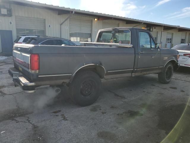 1989 Ford F250