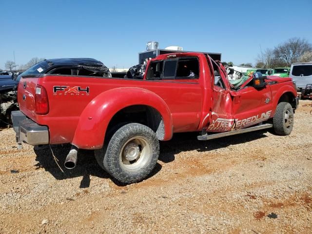 2011 Ford F350 Super Duty