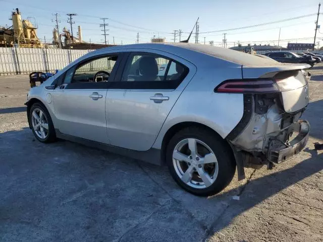 2013 Chevrolet Volt