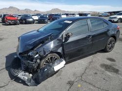 2014 Toyota Corolla L en venta en North Las Vegas, NV