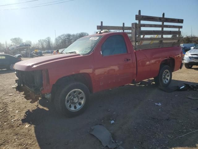 2012 Chevrolet Silverado C1500 LT