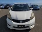 2013 Honda FIT Sport