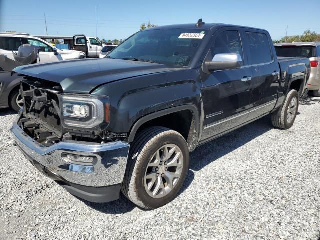 2018 GMC Sierra K1500 SLT