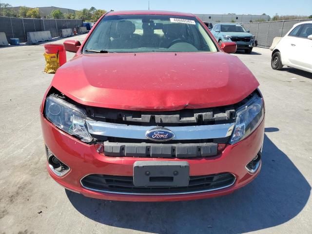 2011 Ford Fusion SEL