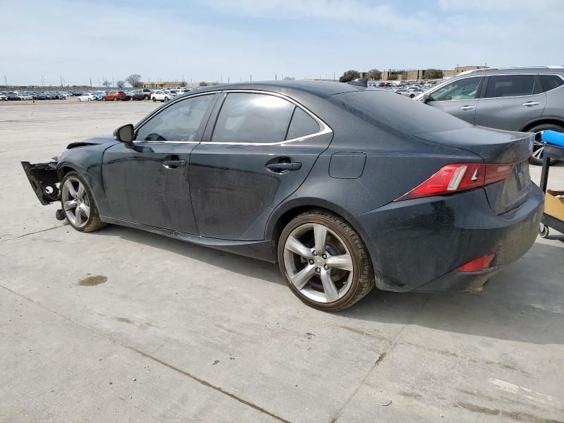 2016 Lexus IS 350