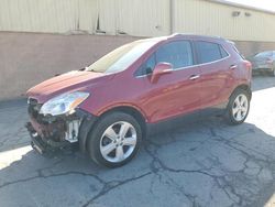 Buick Vehiculos salvage en venta: 2016 Buick Encore