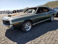 Salvage cars for sale at Colton, CA auction: 1970 American Motors Javelin