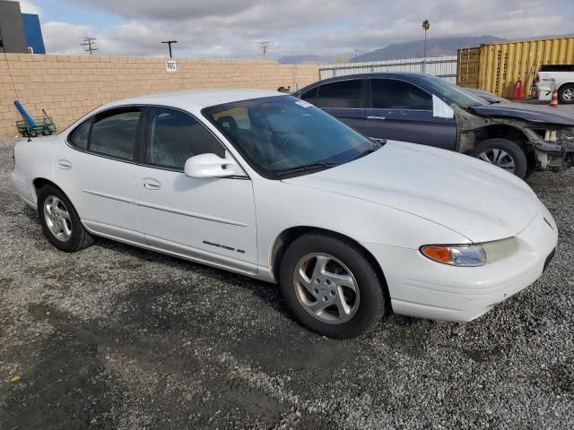 1999 Pontiac Grand Prix SE