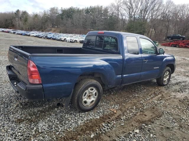 2008 Toyota Tacoma Access Cab