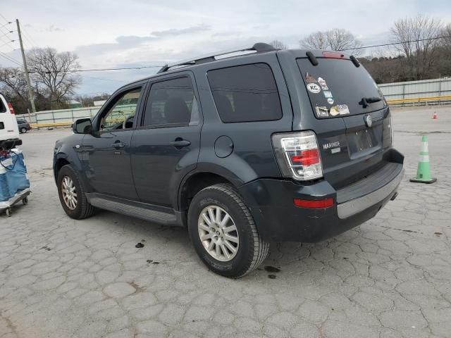 2009 Mercury Mariner Premier