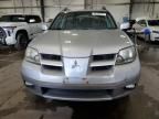 2003 Mitsubishi Outlander XLS