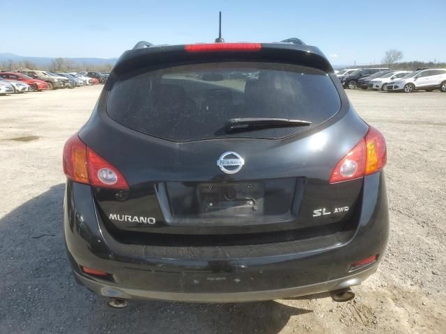 2009 Nissan Murano S