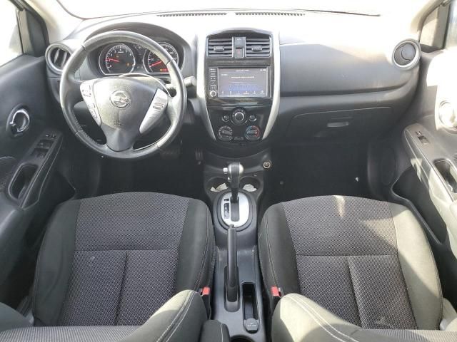 2018 Nissan Versa S