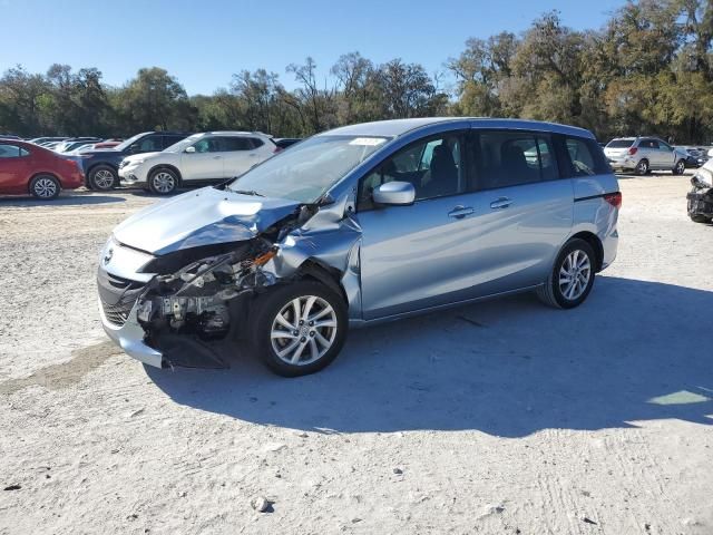 2012 Mazda 5