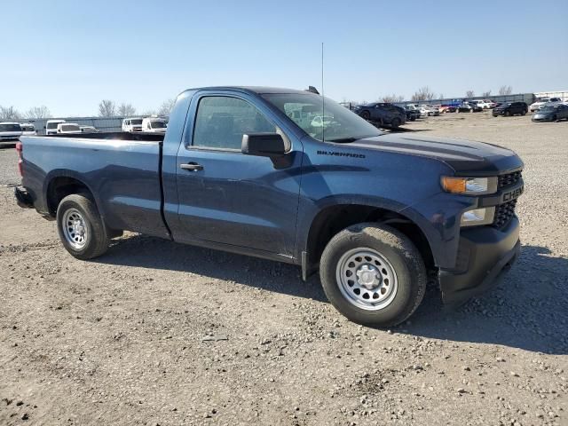 2021 Chevrolet Silverado C1500