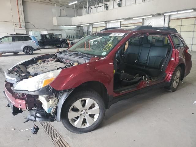 2012 Subaru Outback 3.6R Limited