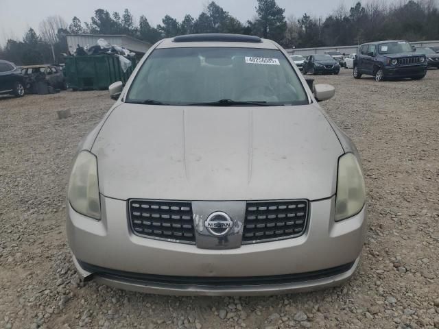 2005 Nissan Maxima SE