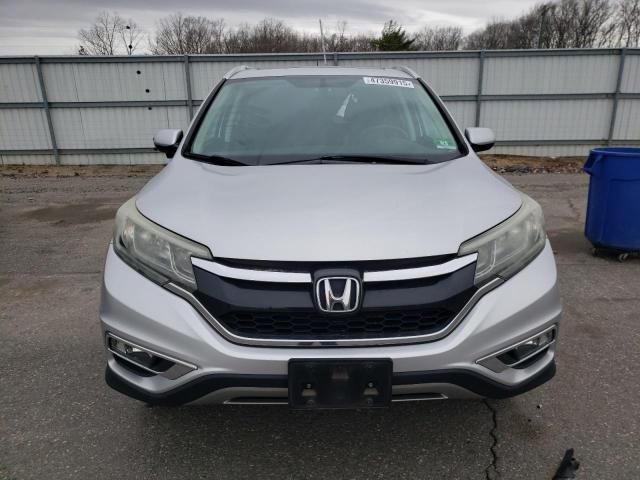 2016 Honda CR-V EXL