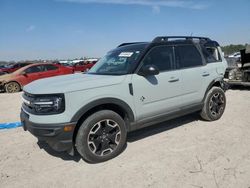 Ford salvage cars for sale: 2022 Ford Bronco Sport Outer Banks