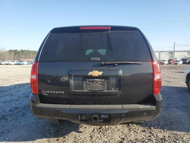 2013 Chevrolet Suburban K1500 LT