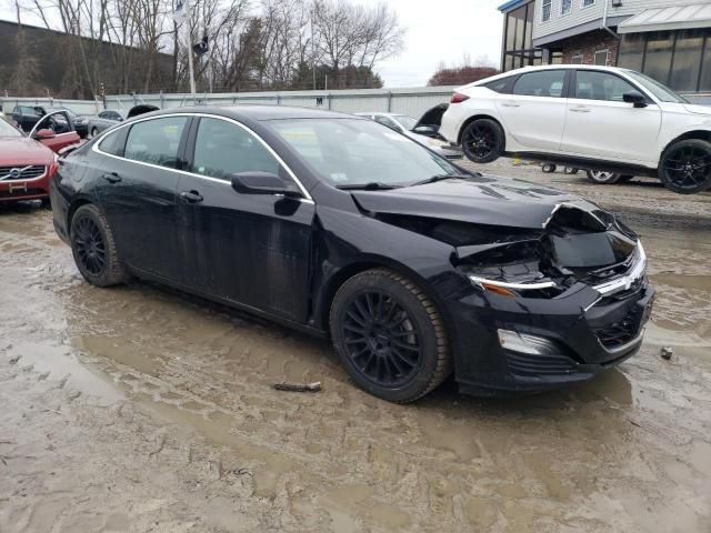 2022 Chevrolet Malibu RS