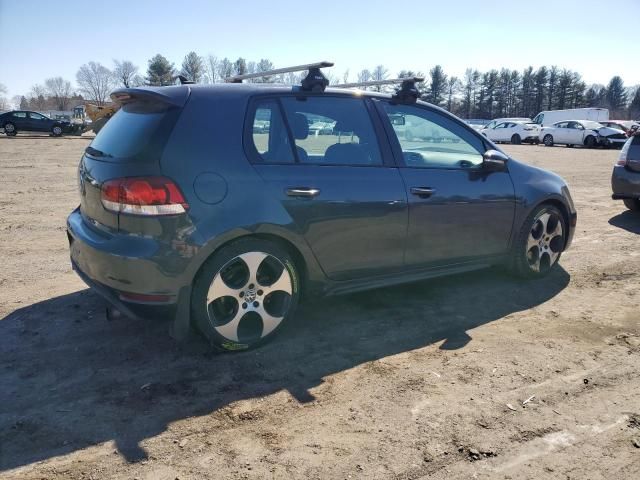 2011 Volkswagen GTI