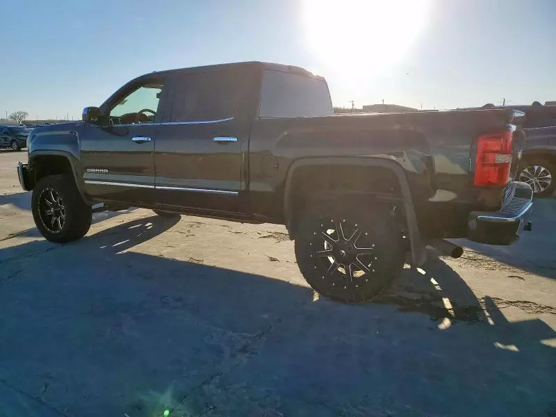 2014 GMC Sierra C1500 SLT