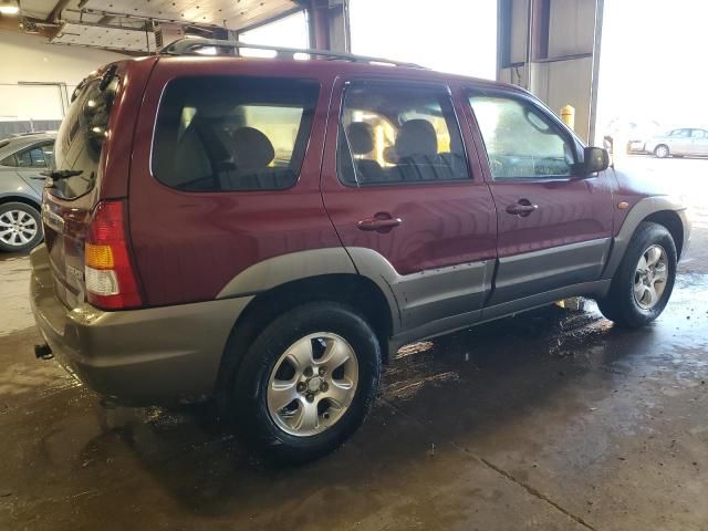 2003 Mazda Tribute LX