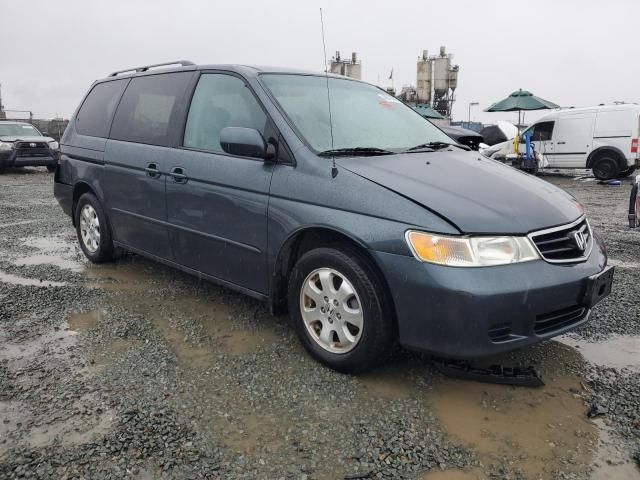 2004 Honda Odyssey EX