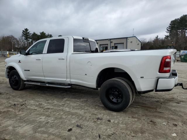 2024 Dodge 3500 Laramie