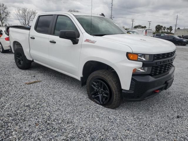 2022 Chevrolet Silverado LTD K1500 Trail Boss Cust