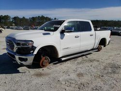 Salvage cars for sale at Ellenwood, GA auction: 2022 Dodge RAM 1500 Longhorn