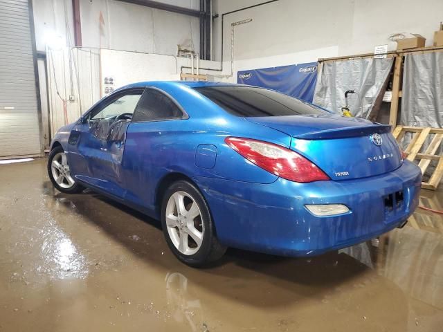 2007 Toyota Camry Solara SE