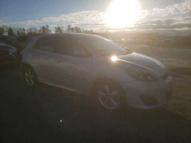 2009 Toyota Corolla Matrix S