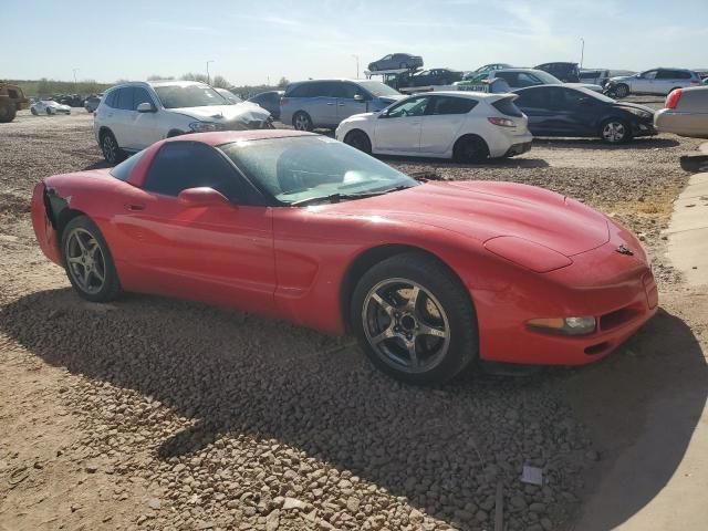 1999 Chevrolet Corvette