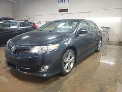 Salvage cars for sale at Elgin, IL auction: 2014 Toyota Camry L