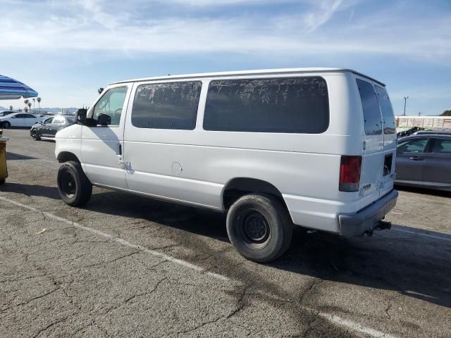 2007 Ford Econoline E350 Super Duty Van