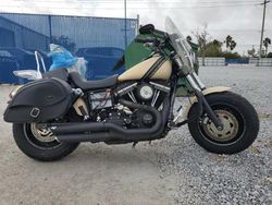 Harley-Davidson salvage cars for sale: 2014 Harley-Davidson Fxdf Dyna FAT BOB