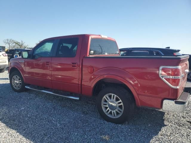 2009 Ford F150 Supercrew