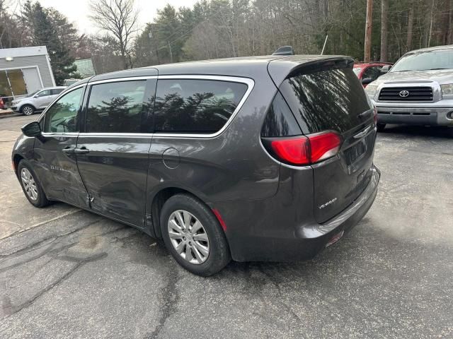 2021 Chrysler Voyager L