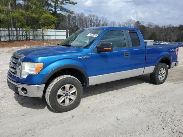 2009 Ford F150 Super Cab