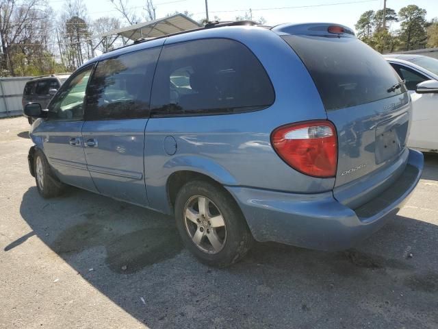 2007 Dodge Grand Caravan SXT