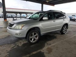 Lexus rx330 salvage cars for sale: 2004 Lexus RX 330