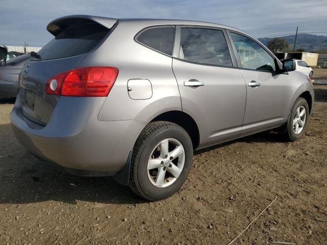 2010 Nissan Rogue S