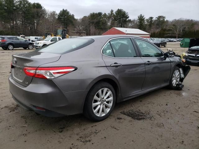 2018 Toyota Camry L